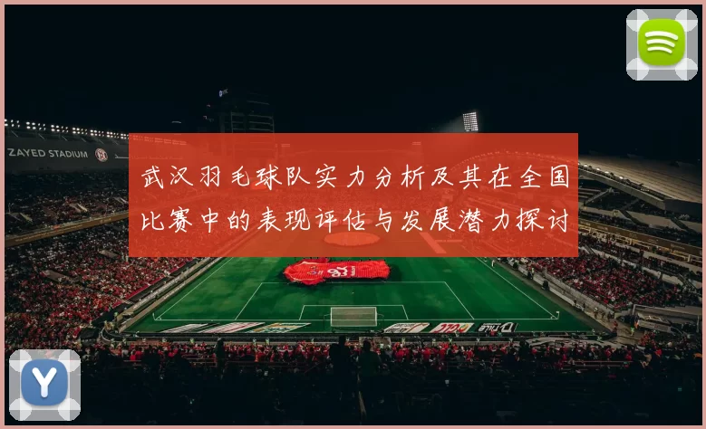 武汉羽毛球队实力分析及其在全国比赛中的表现评估与发展潜力探讨