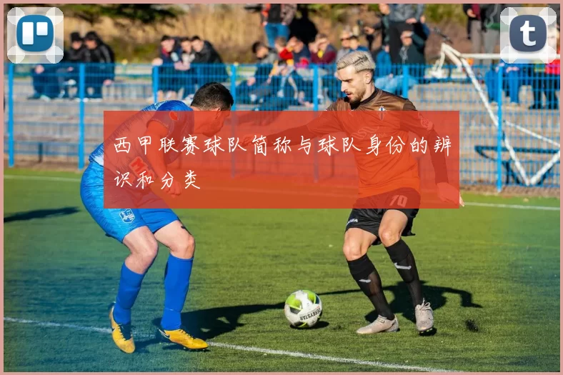 西甲联赛球队简称与球队身份的辨识和分类