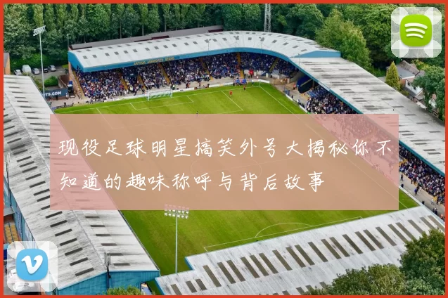 现役足球明星搞笑外号大揭秘你不知道的趣味称呼与背后故事