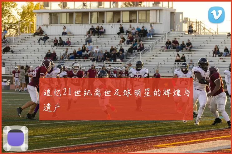 追忆21世纪离世足球明星的辉煌与遗产