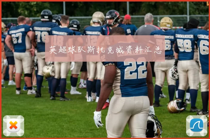 英超球队斯托克城资料汇总