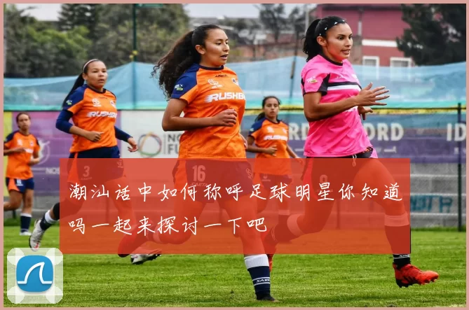 潮汕话中如何称呼足球明星你知道吗一起来探讨一下吧