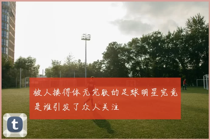 被人揍得体无完肤的足球明星究竟是谁引发了众人关注