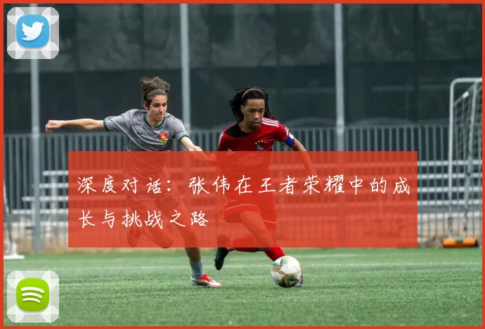 深度对话：张伟在王者荣耀中的成长与挑战之路